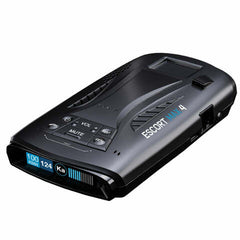 Escort MAX 4 Premium Radar Detector - Twice the Filtering Accuracy Exceptional Range Maximized Awareness PN. MAX4