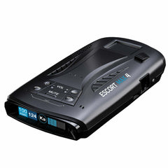 Escort MAX 4 Premium Radar Detector - Twice the Filtering Accuracy Exceptional Range Maximized Awareness PN. MAX4