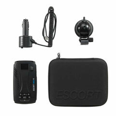 Escort MAX 4 Premium Radar Detector - Twice the Filtering Accuracy Exceptional Range Maximized Awareness PN. MAX4