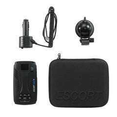 Escort MAX 4 Premium Radar Detector - Twice the Filtering Accuracy Exceptional Range Maximized Awareness PN. MAX4