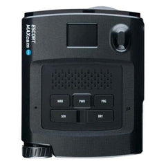 Escort MAXcam 360c The Complete Driver Alert System: Radar Detector and Dash Cam