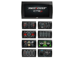 Edge Products 84130-3 Insight CTS3 Touchscreen Digital Gauge Monitor