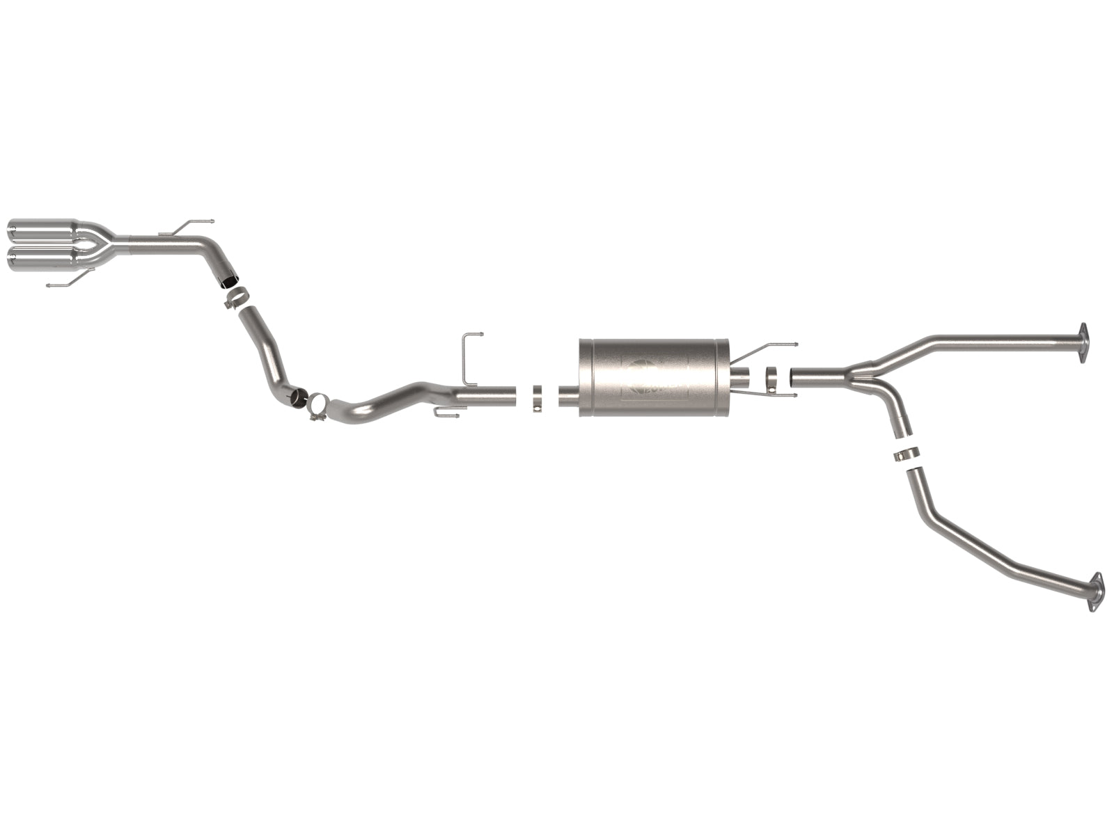 aFe Power 23-24 Toyota Sequoia (3.4) Exhaust System Kit 49-36068-P