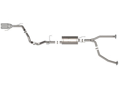 aFe Power 23-24 Toyota Sequoia (3.4) Exhaust System Kit 49-36068-P
