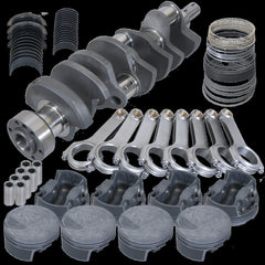 Eagle Specialty Products 11111030 Chvrolet Big Block 1pc Rear Seal Competition Rotating Assembly