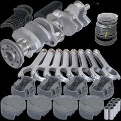 Eagle Specialty Products 12147000 Competition Rotating Assembly CHEV 400