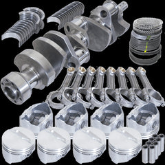 Eagle Specialty Products 13555L060 Chvrolet Small Block 1pc Rear Seal Street and Strip Rotating Assembly