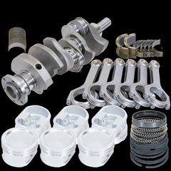 Eagle Specialty Products 45101U3819 Competition Rotating Assembly BUICK 3.8L V6