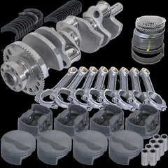 Eagle Specialty Products 629304030 Pro Street Rotating Assembly CHEV LS2