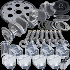 Eagle Specialty Products B15405L06053 BALANCED STREET PERF ASSY CHEV 350 1pc