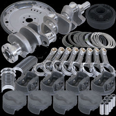 Eagle Specialty Products B16003EA060 Ford 289/302 Street and Strip Balanced Rotating Assembly