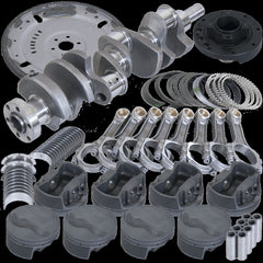 Eagle Specialty Products B16003MA000 Ford 289/302 Street and Strip Balanced Rotating Assembly