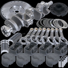 Eagle Specialty Products B16003MS060 Ford 289/302 Street and Strip Balanced Rotating Assembly