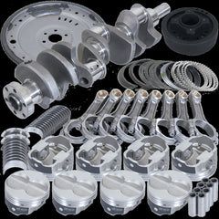 Eagle Specialty Products B16323EA030 Ford 289/302 Street and Strip Balanced Rotating Assembly