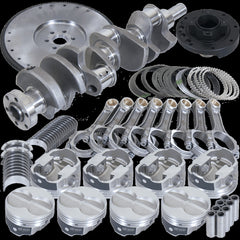 Eagle Specialty Products B16323MS000 Ford 289/302 Street and Strip Balanced Rotating Assembly