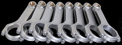 Eagle Specialty Products CRS6605F3D Forged 4340 Steel H-Beam Connecting Rods