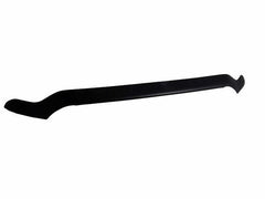 DISCONTINUED - EGR Superguard hood guard matte black 11-16 Ford F-250 & F-350 Super Duty