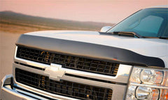 DISCONTINUED - EGR Superguard hood guard matte black 11-16 Ford F-250 & F-350 Super Duty