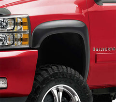DISCONTINUED - EGR Rugged Fender Flares 07-13 Chevrolet Silverado 07-14 Chevrolet Silverado 2500HD & 3500HD set of 4