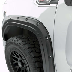 EGR Traditional Bolt-on look Fender Flares 19-22 GMC Sierra 1500 set of 4