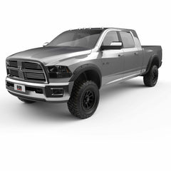 EGR Traditional Bolt-on look Fender Flares 11-18 Ram 2500 & 3500 2010 Dodge Ram 2500 & 3500 set of 4