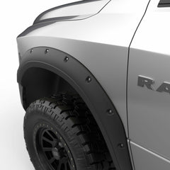 EGR Traditional Bolt-on look Fender Flares 11-18 Ram 2500 & 3500 2010 Dodge Ram 2500 & 3500 set of 4
