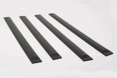 DISCONTINUED - EGR Rugged Body Side Molding 4pc set Crew Cab 19-22 Chevrolet Silverado & GMC Sierra