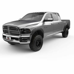 EGR Baseline Bolt Style Fender Flares 11-18 Ram 2500 & 3500 2010 Dodge Ram 2500 & 3500 set of 4 BLF1014