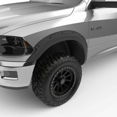 EGR Baseline Bolt Style Fender Flares 11-18 Ram 2500 & 3500 2010 Dodge Ram 2500 & 3500 set of 4 BLF1014