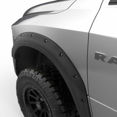 EGR Baseline Bolt Style Fender Flares 11-18 Ram 2500 & 3500 2010 Dodge Ram 2500 & 3500 set of 4 BLF1014