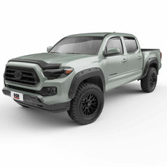 DISCONTINUED - EGR Baseline Bolt StyleFender Flares 16-22 Toyota Tacoma set of 4 BLF1017
