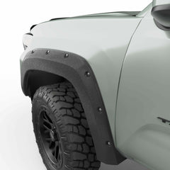 DISCONTINUED - EGR Baseline Bolt StyleFender Flares 16-22 Toyota Tacoma set of 4 BLF1017
