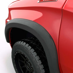 EGR Baseline Standard Style Fender Flares 19-22 Chevrolet Silverado 1500 set of 4 BLF2002