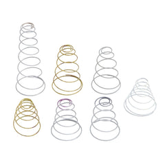Edelbrock 12412 Vacuum Secondary Spring Kit for 4150, 4150HP and 4160-Style Carburetors