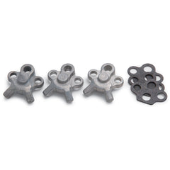 Edelbrock 1475 Accelerator Pump Nozzle Kit Includes: .024, .033, .043 Nozzles and Gaskets