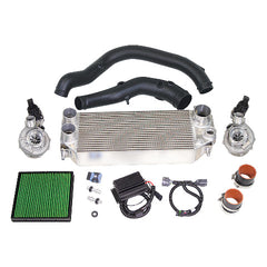 Edelbrock Twin-Force Stg 3 Kit 17-22 Ford F150/Raptor 3.5L HO EcoBoost PN. 158333