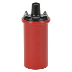 Edelbrock 22739 Universal 12V cannister-style w/primary resistance 1.4 ohms output of 42000V.