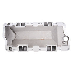 Edelbrock 26013 SB CHEVY PERFORMER AIR GAP MANIFOLD BLACK