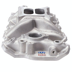Edelbrock 2701 MANIFOLD, SBC PERFORMER EPS