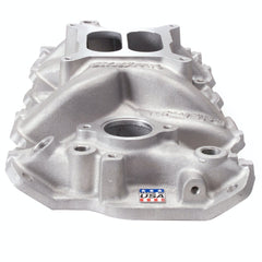 Edelbrock 2701 MANIFOLD, SBC PERFORMER EPS