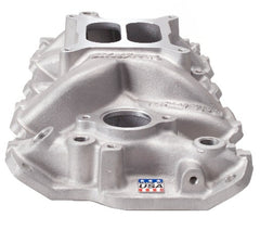 Edelbrock 2701 MANIFOLD, SBC PERFORMER EPS
