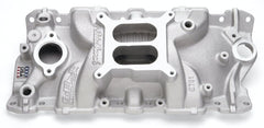Edelbrock 2701 MANIFOLD, SBC PERFORMER EPS