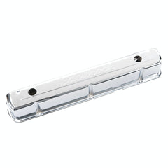Edelbrock 4477 Signature Series Valve Covers for Chevrolet 194-292 1962-2001 Inline 6