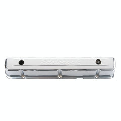 Edelbrock 4477 Signature Series Valve Covers for Chevrolet 194-292 1962-2001 Inline 6