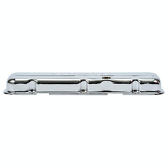 Edelbrock 4480 Signature Series Valve Covers for Chevrolet 396-502 V8 65 and Later