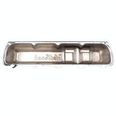 Edelbrock 4485 Signature Series Valve Covers for Oldsmobile 350-455 V8