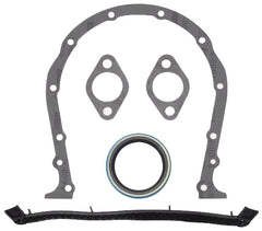 Edelbrock 6998 GASKET KIT FRONT COVER BBC