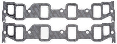 Edelbrock 7224 GASKET, INTAKE, FORD FE 390-428 CID QTY 2
