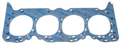 Edelbrock 7359 GASKET HEAD CHEVY 348/409 W SERIES 4.500 BORE .0435 COMPRESSED PAIR
