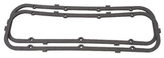 Edelbrock 7580 GASKET, VALVE COVER, BBC RECTANGULAR and OVAL PORT MARK IV, 396-402-427-454CID